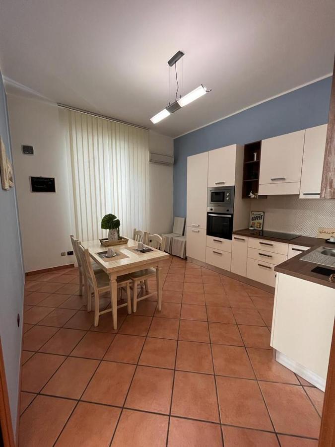 Wanderlust Guesthouse Lamezia Terme Buitenkant foto