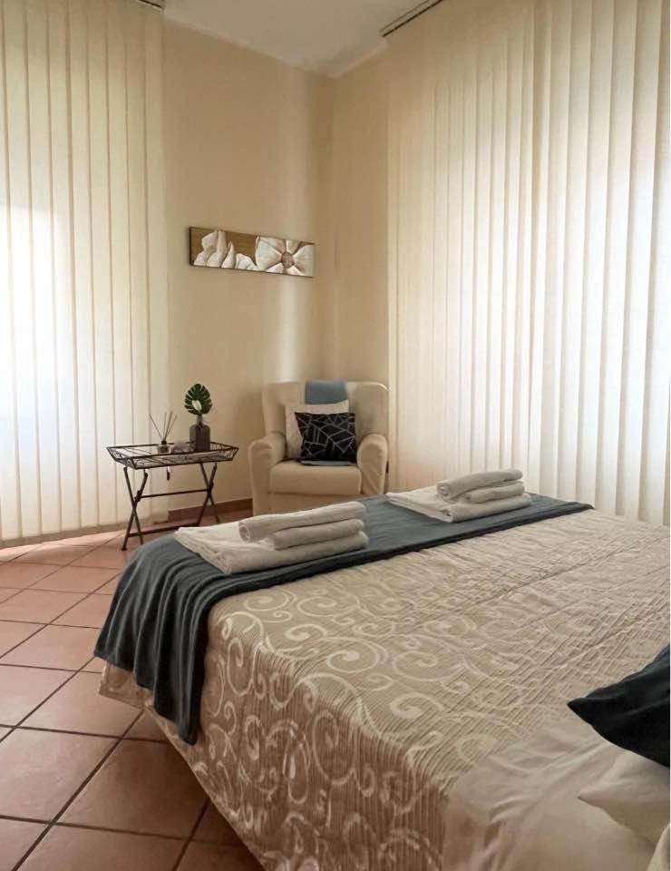 Wanderlust Guesthouse Lamezia Terme Buitenkant foto